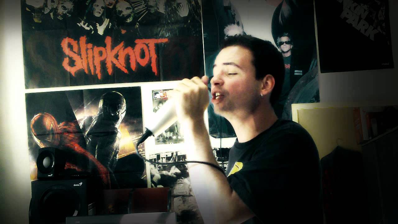 Limp Bizkit - It'll Be Ok [ vocal cover / version 2 ]