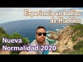 NUEVA NORMALIDAD | ASÍ ES VISITAR HUATULCO, OAX. | AGOSTO 2020 | 4K