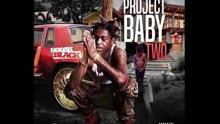 Kodak Black - Versatile Bass Boosted