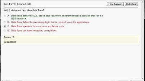 P2090-080 IBM ISW-9.7 & Smart Analytics Technical Mastery Test v1