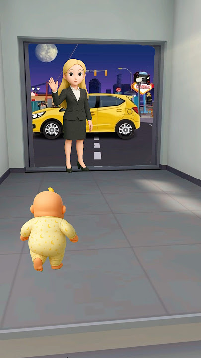 there is a dancing sprunki in the house #funny #cartoon