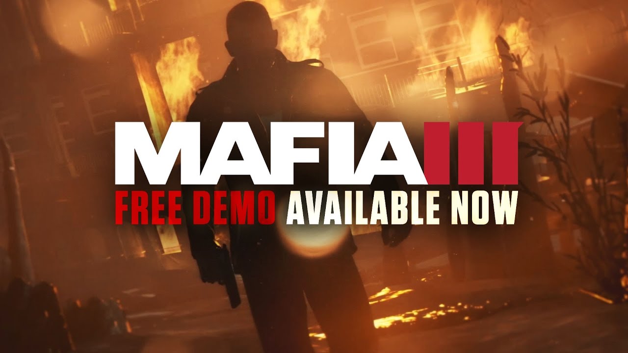 Mafia III  From Demo to FULL GAME 