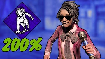 NEW Background Player Buff Is INSANE! | Dead By Daylight