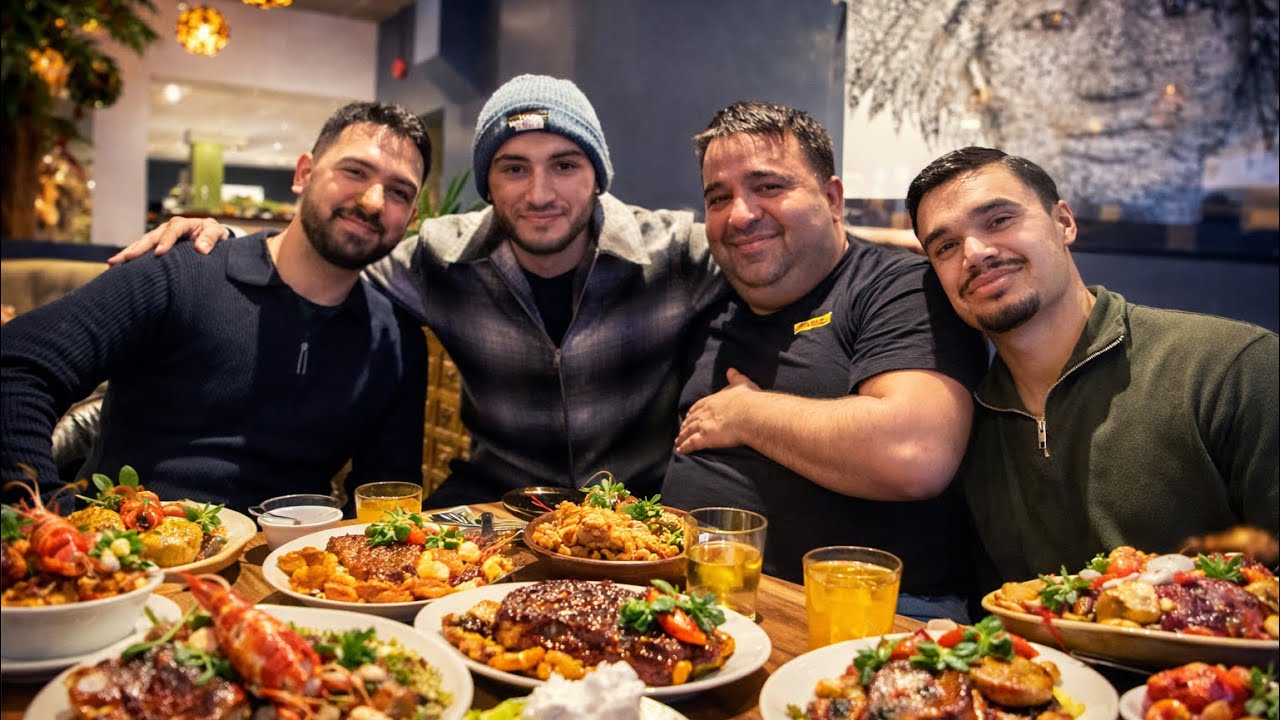 FAMELIJARNO KO RESTAURANT 5 ZVEZDE | Taance22