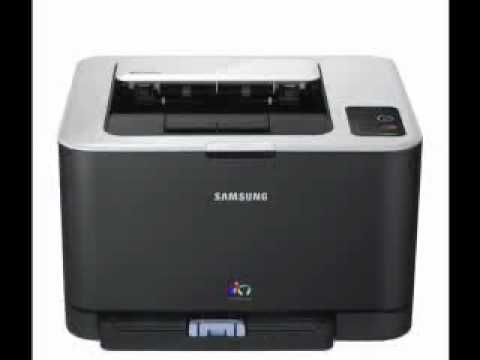 Samsung CLP-325 Farblaserdrucker