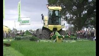 Grassland 2011 BIG M 500.wmv