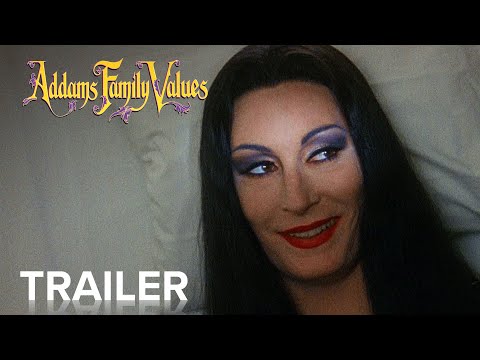 THE ADDAMS FAMILY VALUES |  Trailer | Paramount Movies