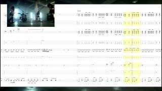 SCANDAL - 瞬間センチメンタル [Shunkan sentimental] [TABS] [譜]