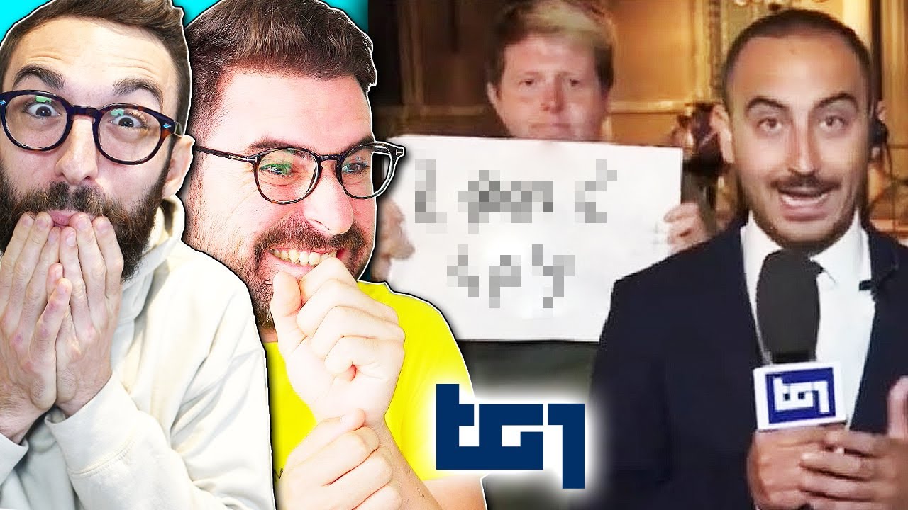 PROVA A NON RIDERE CON LE "GAFFE" DEI TELEGIORNALI! 😂