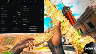 Using The Best Modern Warfare III Cheats ft. Orbit and Aqua Menu