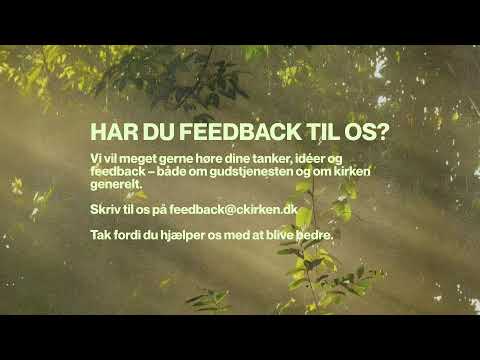 Citykirken Aarhus Live 10.05.2026