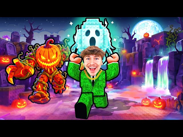ADMIN ABUSE HALLOWEEN XXL SUR VOL UN ŒUF !! (Incroyable)