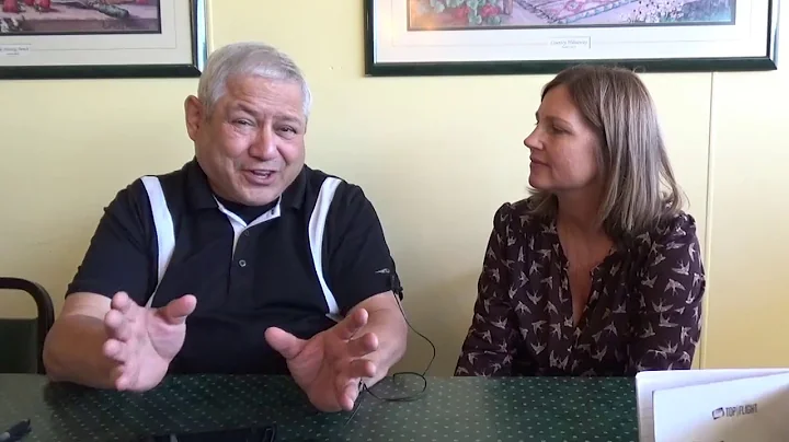 Glenn Rhodes Interview - Prepare Now!