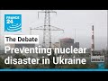 Zaporizhzhia in the middle: How to prevent disaster at Ukraine nuclear power plant? • FRANCE 24