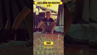 Redemption Freestyle (Part 1/3) | BookieDaGreat #itsTHE #shorts #foryou #guccimane #fdo