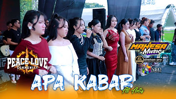 APA KABAR - All Artis - MAHESA MUSIC - DHEHAN Pro Audio - PEACE LOVE Community 2025