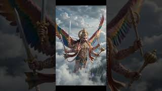 The protector #hinduism #mythology #india
