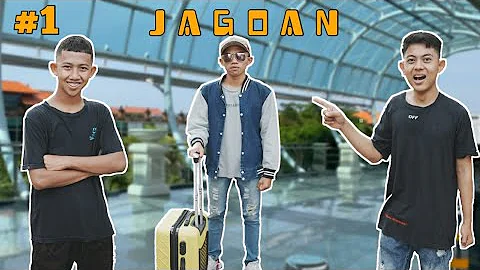 JAGOAN SEASON 2 Eps 1 | Mikael Family