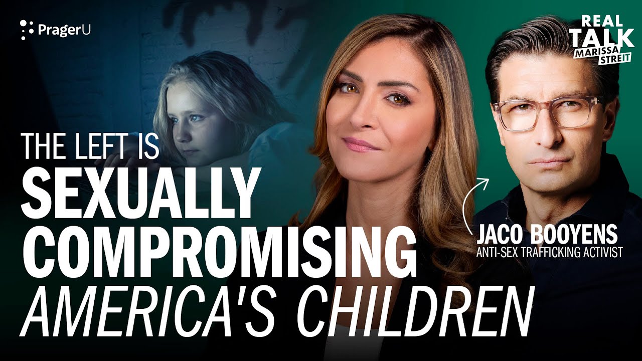 The Left Is Sexually Compromising America’s Children | Real Talk | PragerU