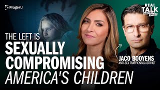 The Left Is Sexually Compromising America’s Children | Real Talk | PragerU