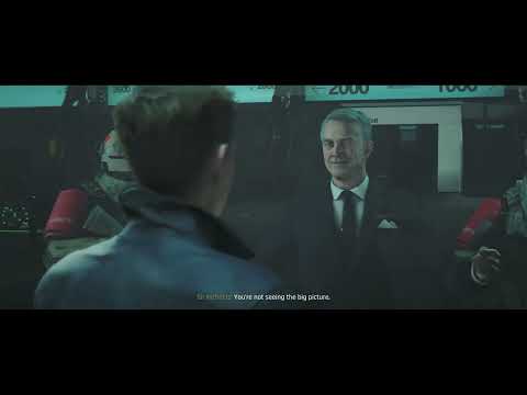 playing 007 First light
