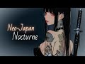 Neo-Japan Nocturne – Samurai-style Japanese Trap Beat – Instrumental | Audio Mirage