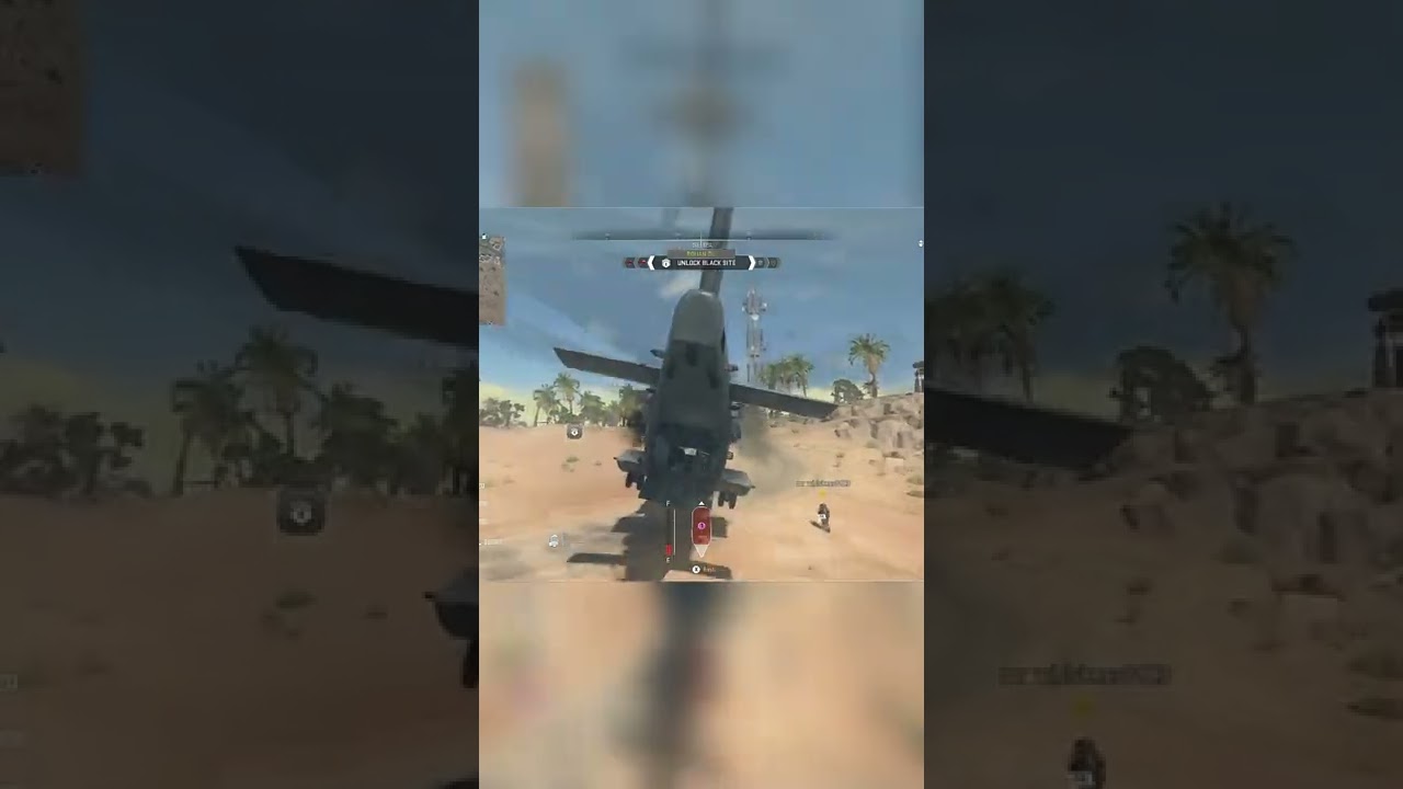 Modern Warfare 2: Who put that F***ing tree there! #shorts #modernwarfare