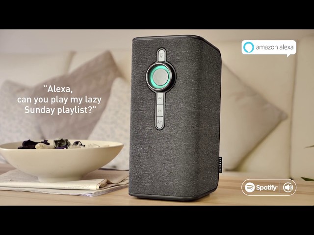 kitsound alexa speaker