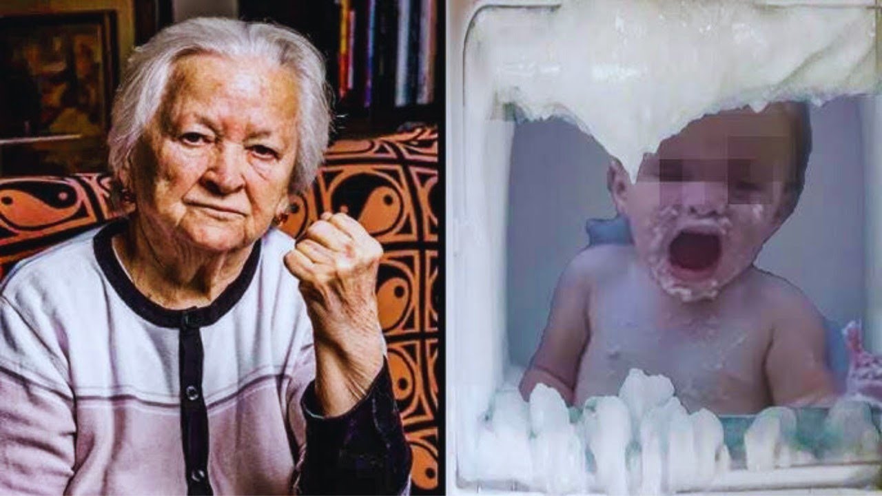Shocking Discovery: Man Finds De*a*d Baby in Family Freezer Days After Mother’s