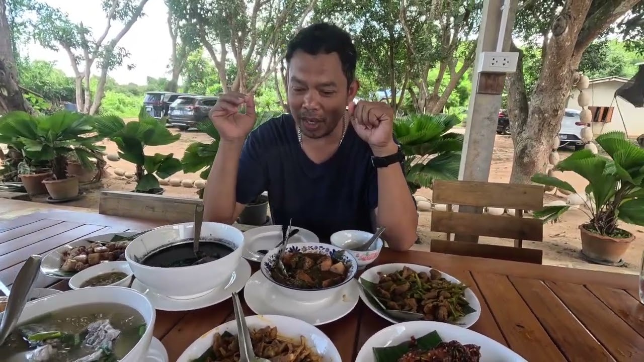พาไปชิมอาหารพื้นถิ่นภาคตะวันออก ที่ร้านลับๆ ที่ต้องเปิด GPS เท่านั้นถึงจะไปถูก โหน่งโชว์