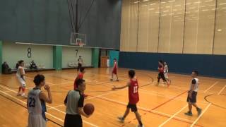 20160129 DMAK VS 僑聯 4th Quarter