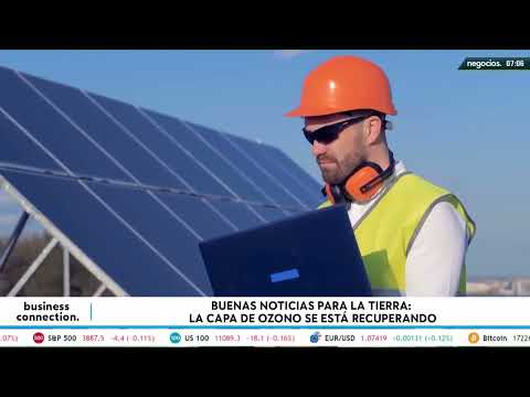 Buenas noticias para la Tierra: la capa de ozono se est&aacute; recuperando