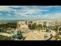 360° Panoramic View of Beautiful Thessaloniki #greece #timelapse  #clouds