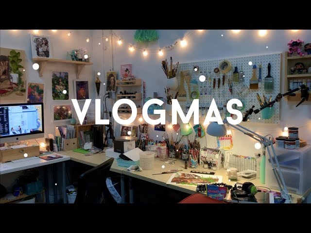 Vlogmas Day 04 // Jacquelindeleon