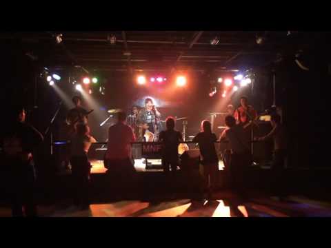 MNF 2017.05.27 Club JAMMERS-せつなさを殺せない‐