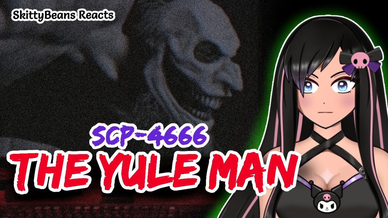 SCP-4666 Реакция на Йольского человека