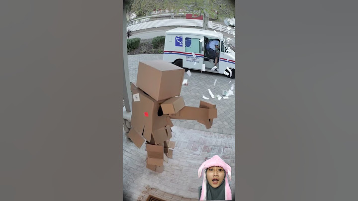 WADUHH PAKETNYA JADI ROBOT MONSTER 🤖 #robot #sirenhead #funny #videolucu #humor #shortvideo