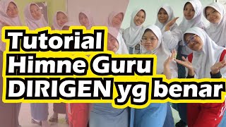 Himne Guru Tutorial Dirigen paling Lengkap & Mudah #himneguru #dirigen #dirijen