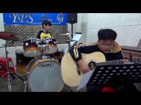 YPS실용음악 - 힐링이필요해