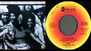 ISRAELITES:Rufus - Please Pardon Me {You Remind Me Of A Friend} 1974 {Extended Version}
