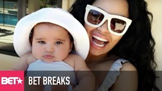 Blac Chyna Loses Kardashian Trademark - BET Breaks