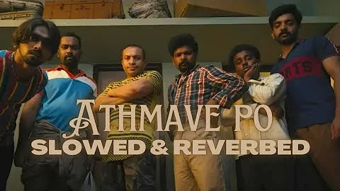 athmave po  [slowed + reverb]