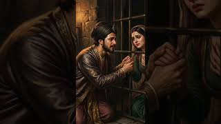 The Forbidden Love Of Anarkali and Salim #history #lovestory #forbidden #king #queen #share