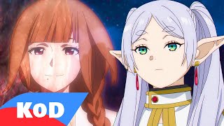 Anytime, Anywhere x Gajimaru Heaven in the Rain | Mashup of Frieren, Shangri-la Frontier