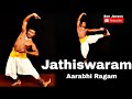 Jatiswaram  ragam arabhi  bharathanatyam  sen jansen