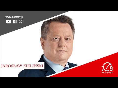 Jarosław Zieliński - Prawo i Sprawiedliwość