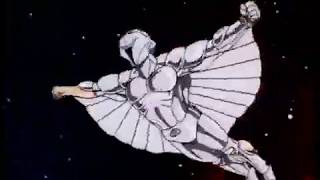SilverHawks Ep. 20 Scenes