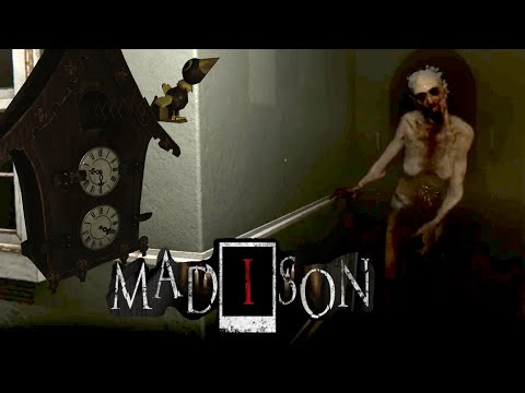 Madison #12: Clock-Puzzle / Uhren-Puzzle [GELÖST] während einer Verfolgungsjagd!