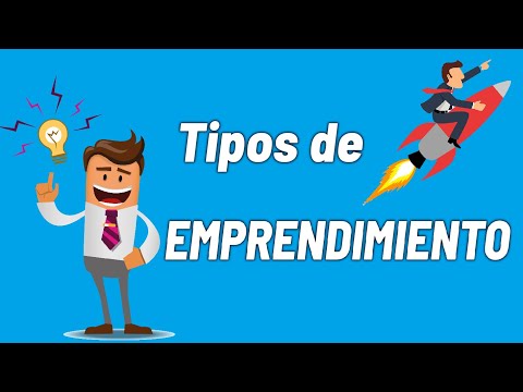 Video: ¿Cuáles son los modelos de emprendimiento?