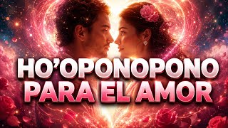 Ho'oponopono for Love 💗 | Heal Your Heart and Attract Harmonious Relationships – 12 Minutes screenshot 5